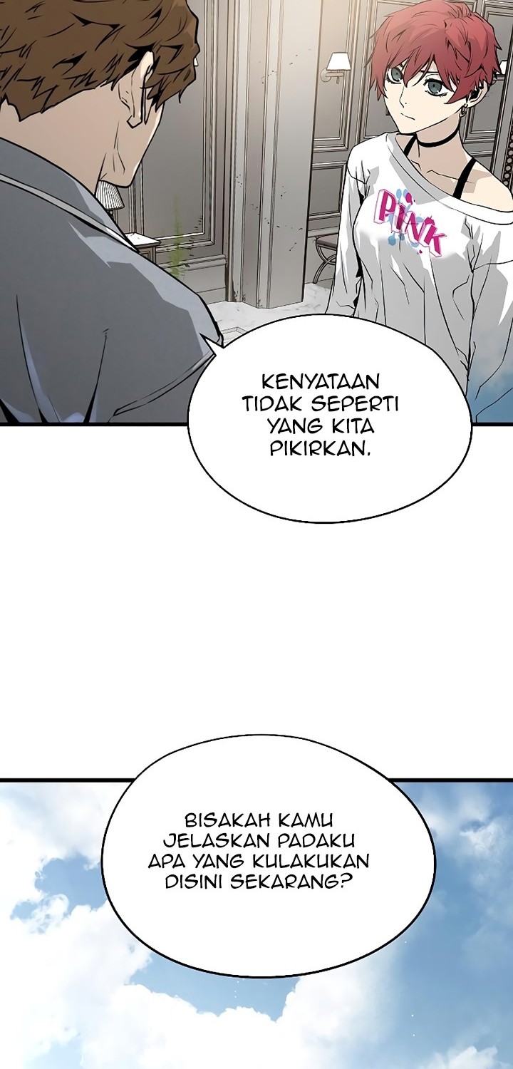 The Breaker: Eternal Force Chapter 35 - halaman 9