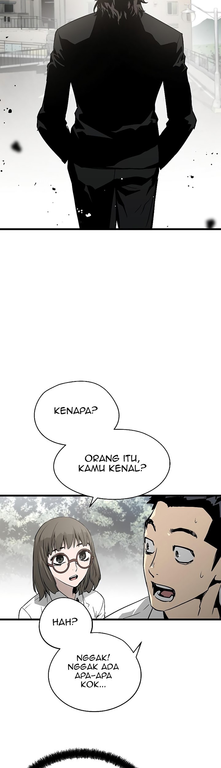 The Breaker: Eternal Force Chapter 36 - halaman 14
