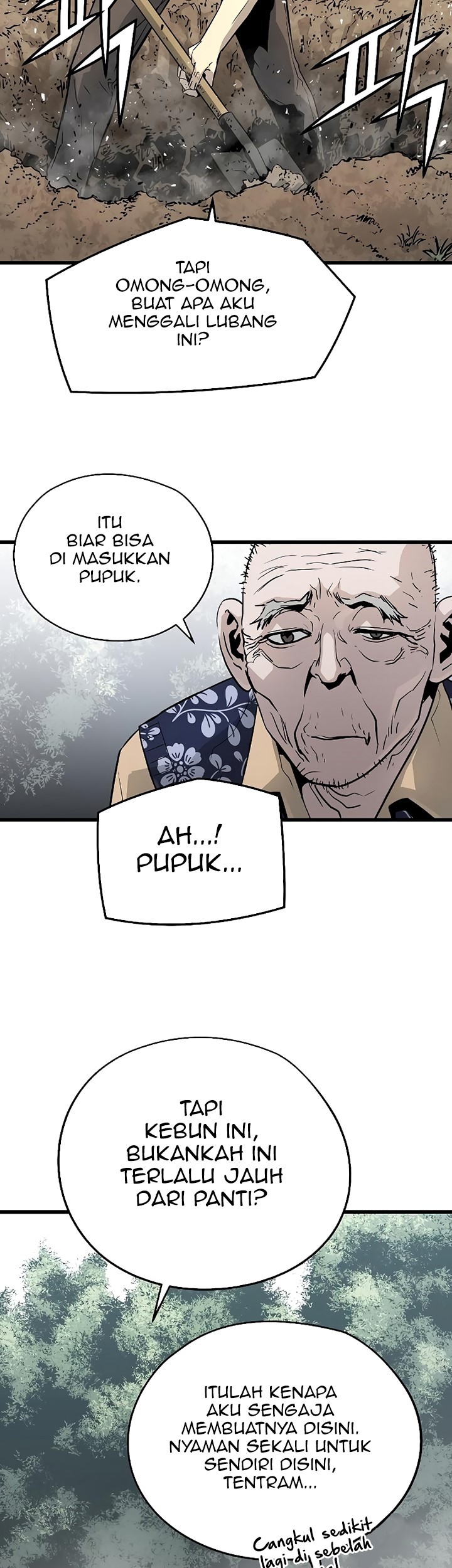 The Breaker: Eternal Force Chapter 36 - halaman 18