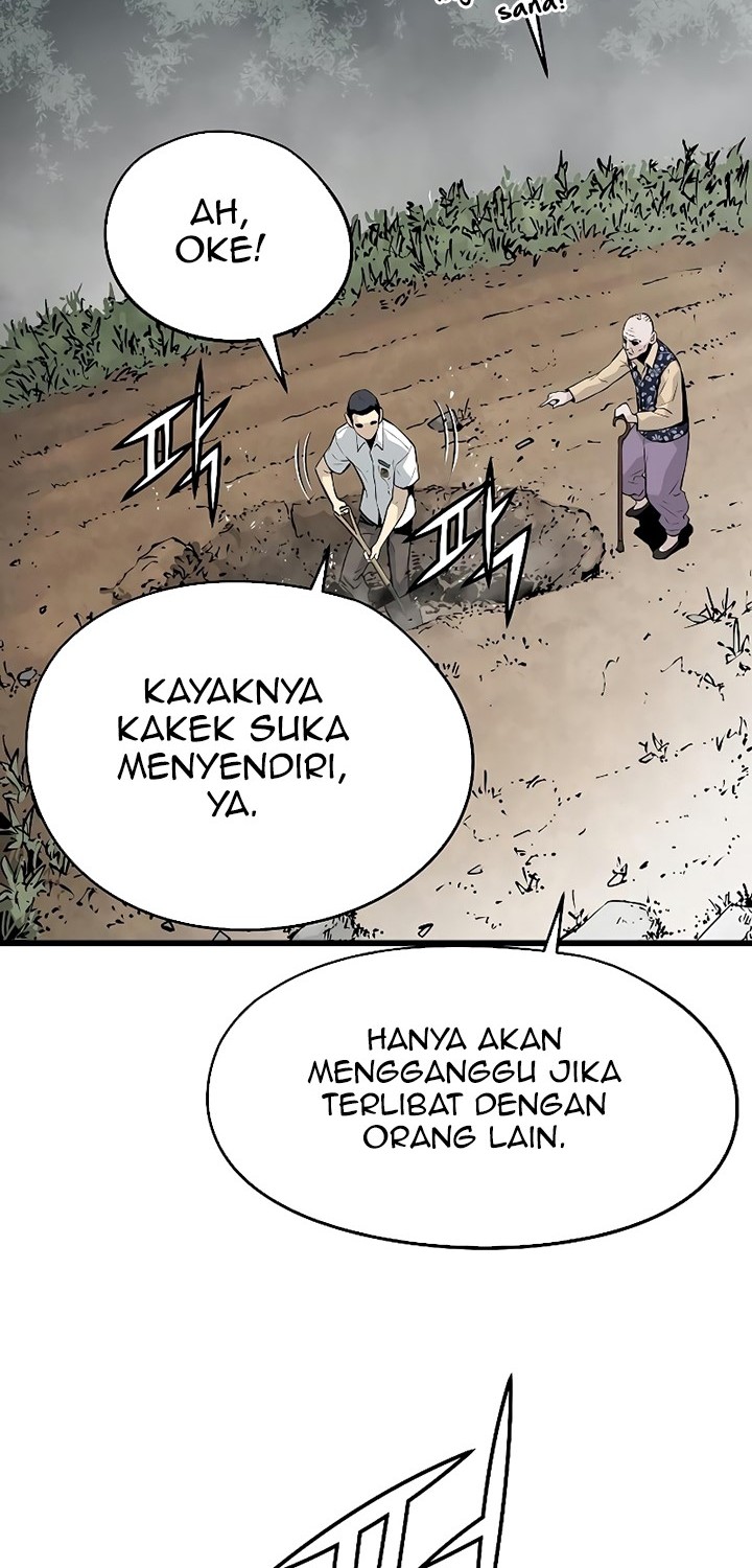 The Breaker: Eternal Force Chapter 36 - halaman 19