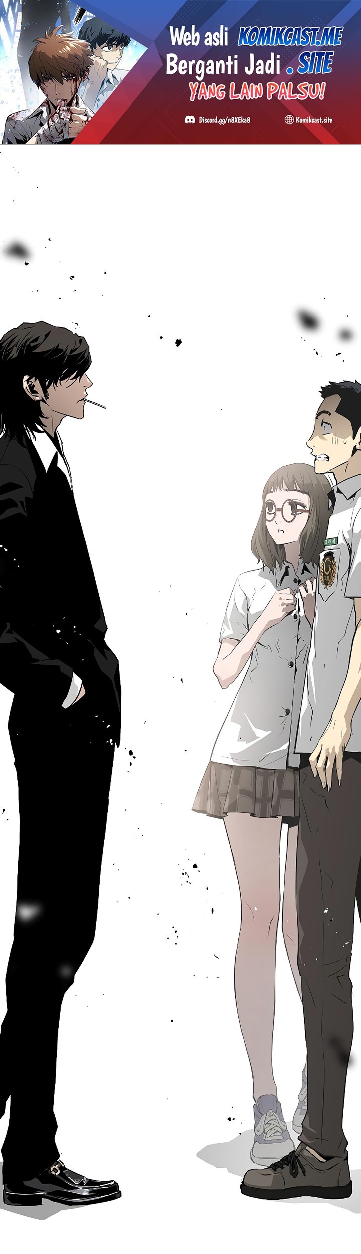 The Breaker: Eternal Force Chapter 36 - halaman 2