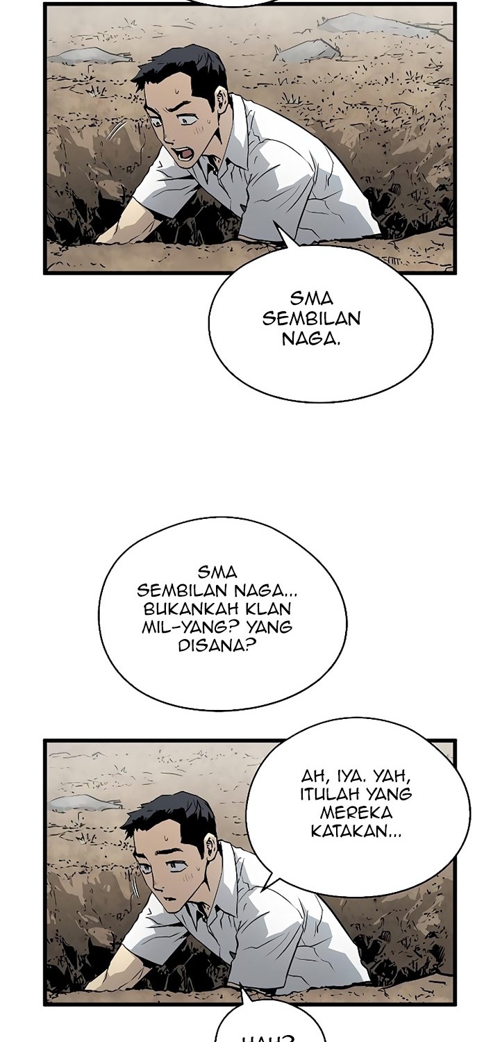 The Breaker: Eternal Force Chapter 36 - halaman 21