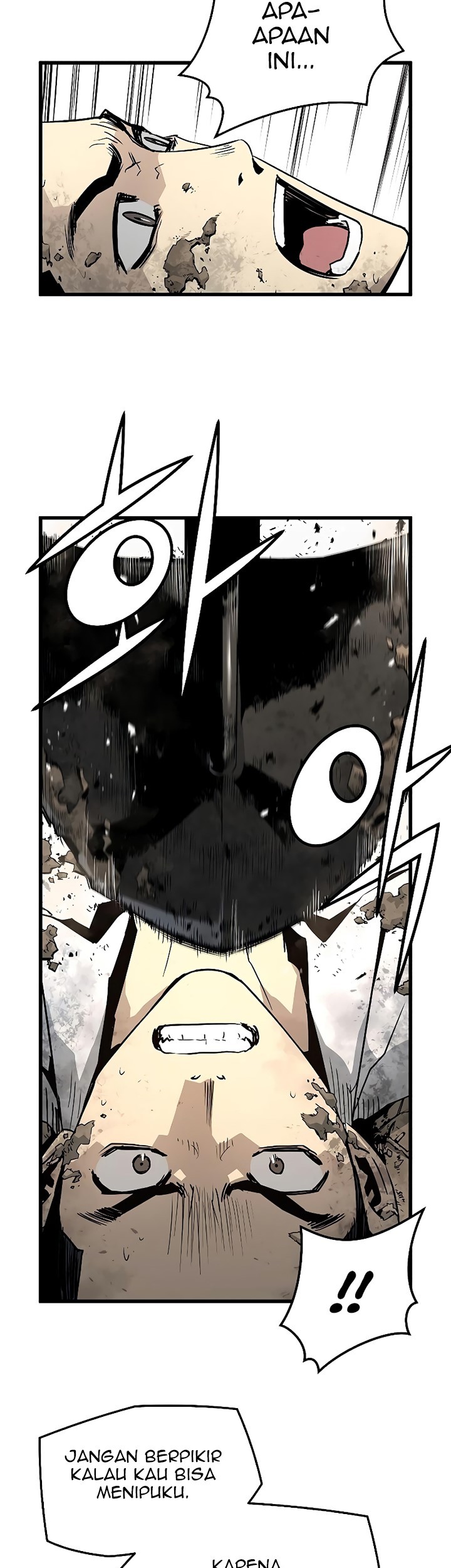 The Breaker: Eternal Force Chapter 36 - halaman 25