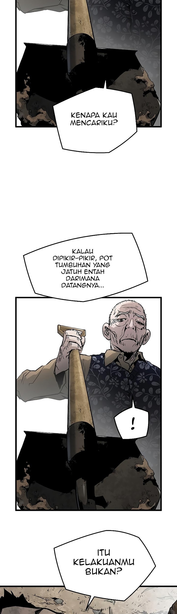 The Breaker: Eternal Force Chapter 36 - halaman 27