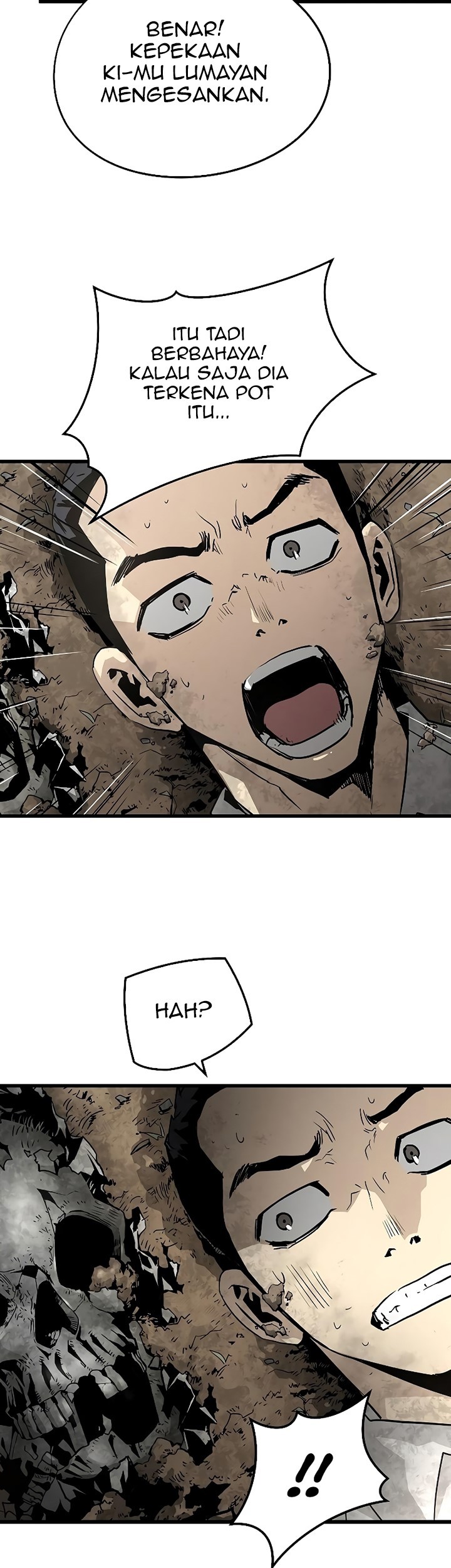 The Breaker: Eternal Force Chapter 36 - halaman 29