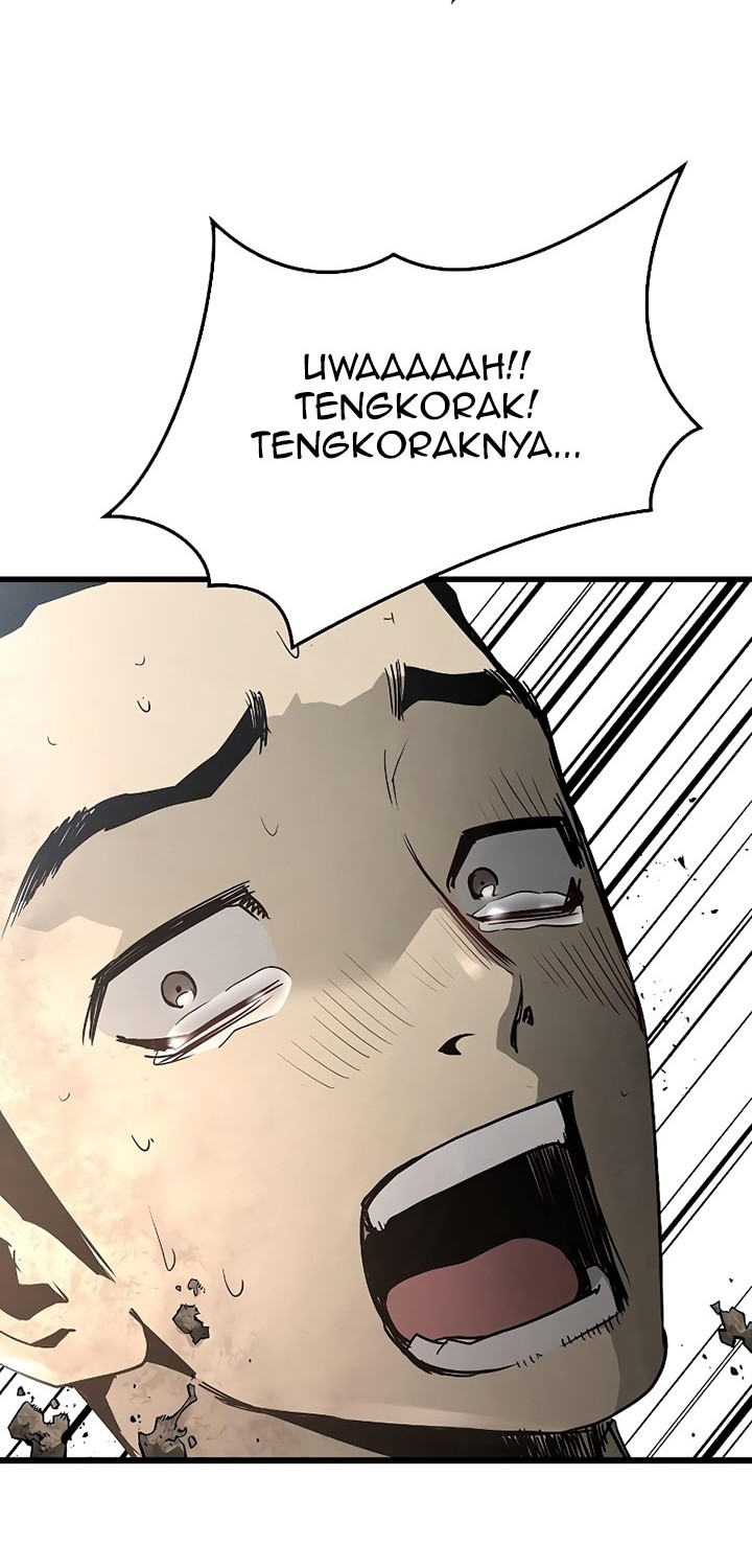 The Breaker: Eternal Force Chapter 36 - halaman 30