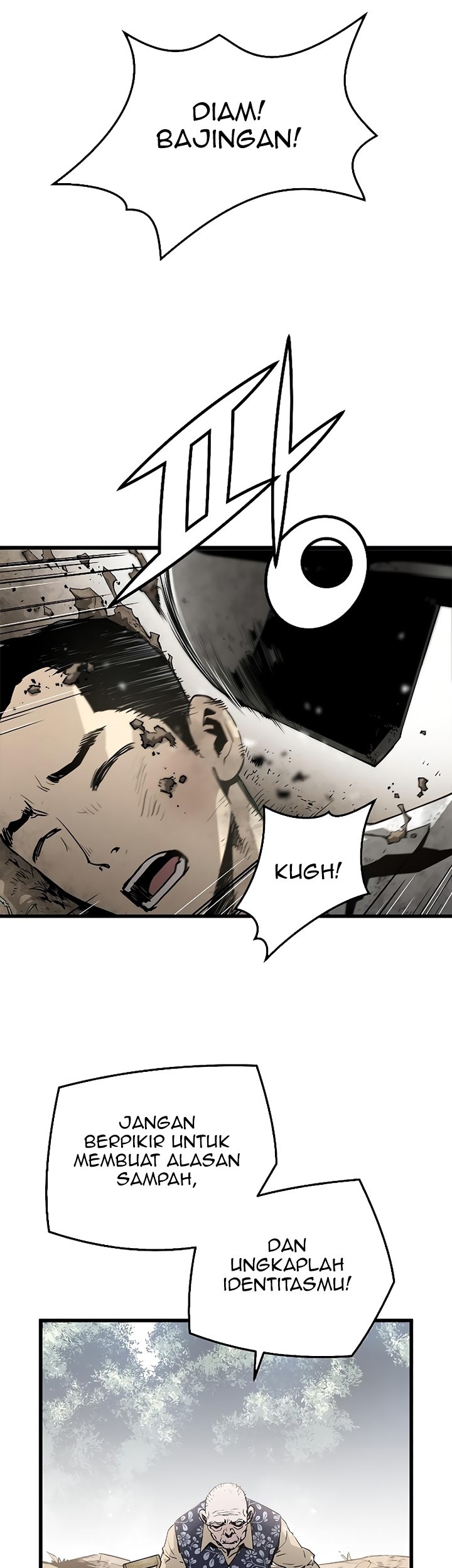 The Breaker: Eternal Force Chapter 36 - halaman 31