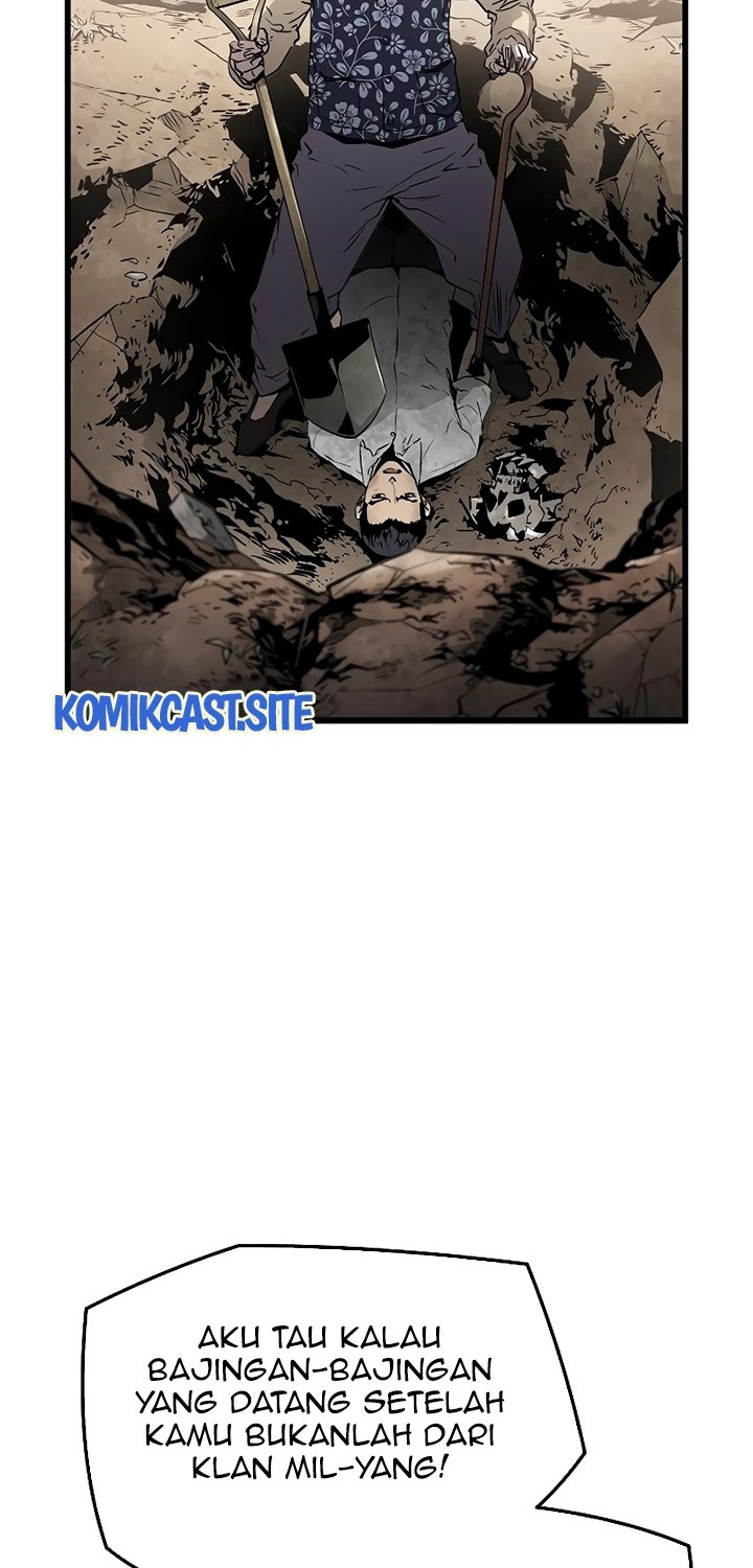The Breaker: Eternal Force Chapter 36 - halaman 32