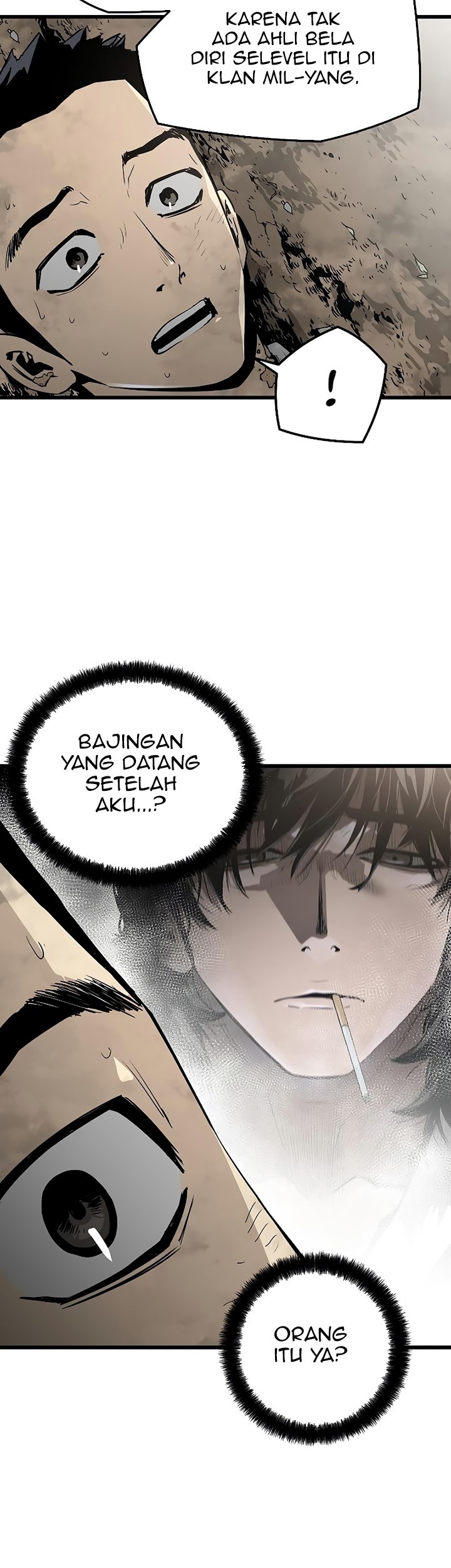 The Breaker: Eternal Force Chapter 36 - halaman 33