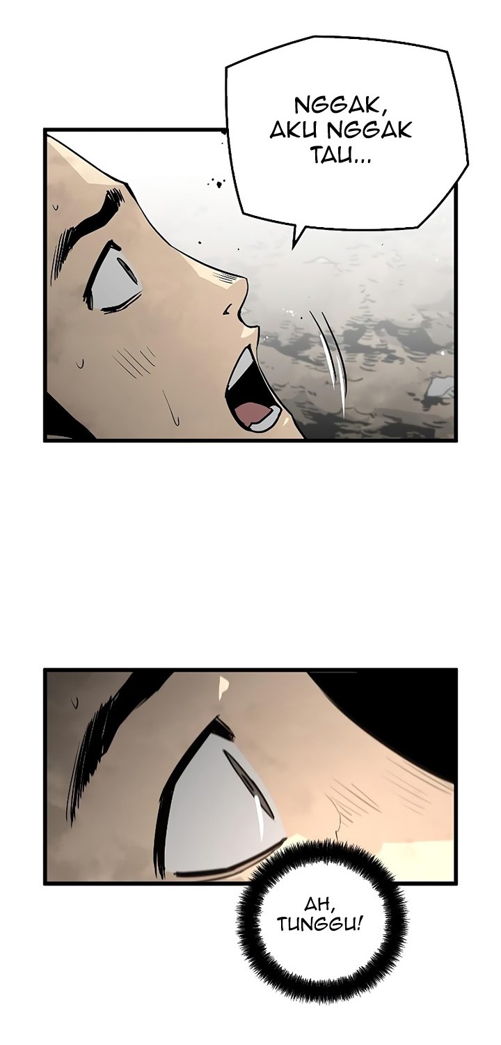 The Breaker: Eternal Force Chapter 36 - halaman 34