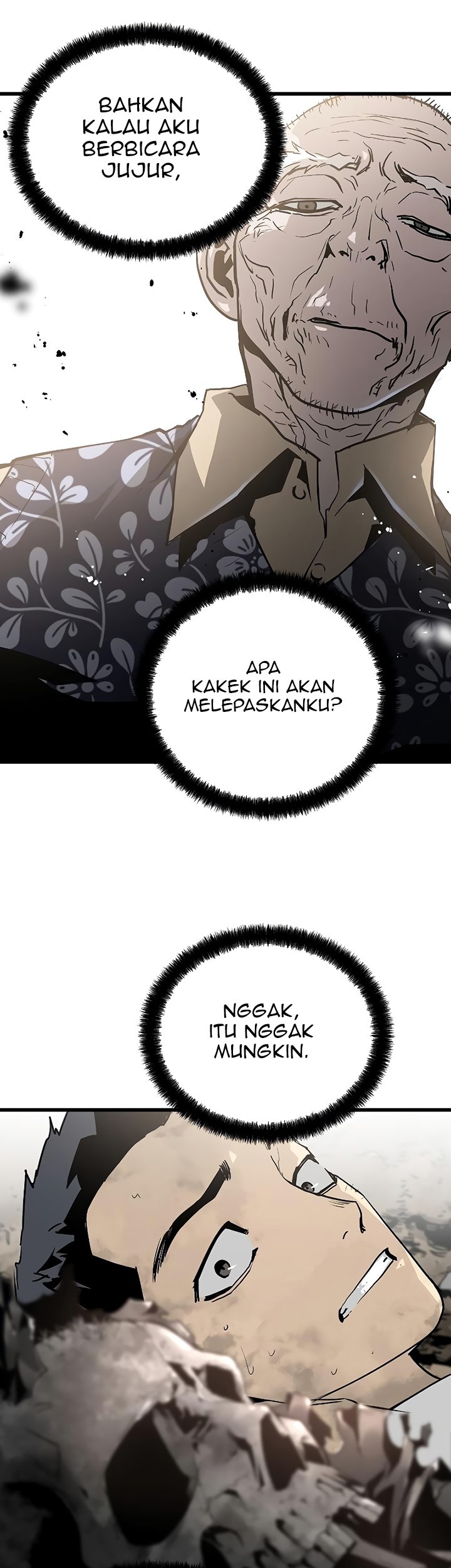 The Breaker: Eternal Force Chapter 36 - halaman 35