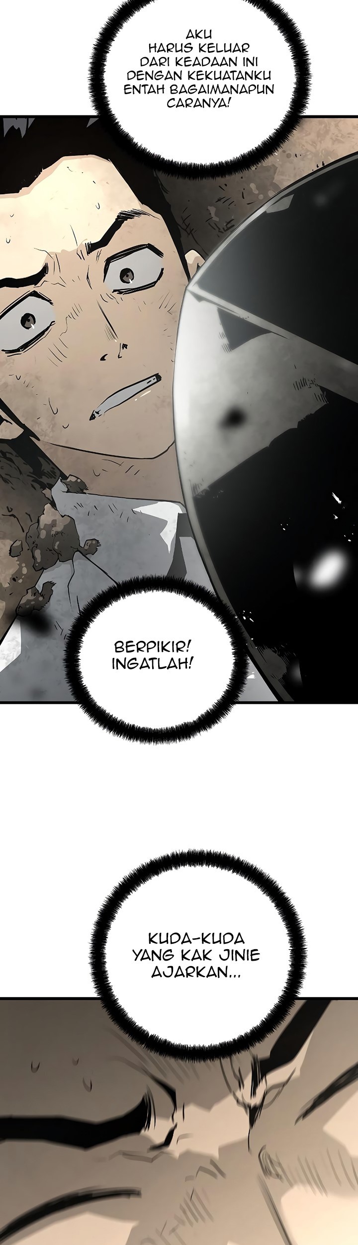 The Breaker: Eternal Force Chapter 36 - halaman 37