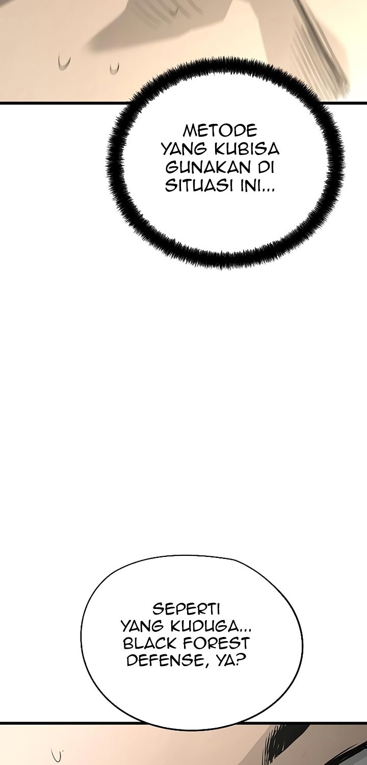 The Breaker: Eternal Force Chapter 36 - halaman 38