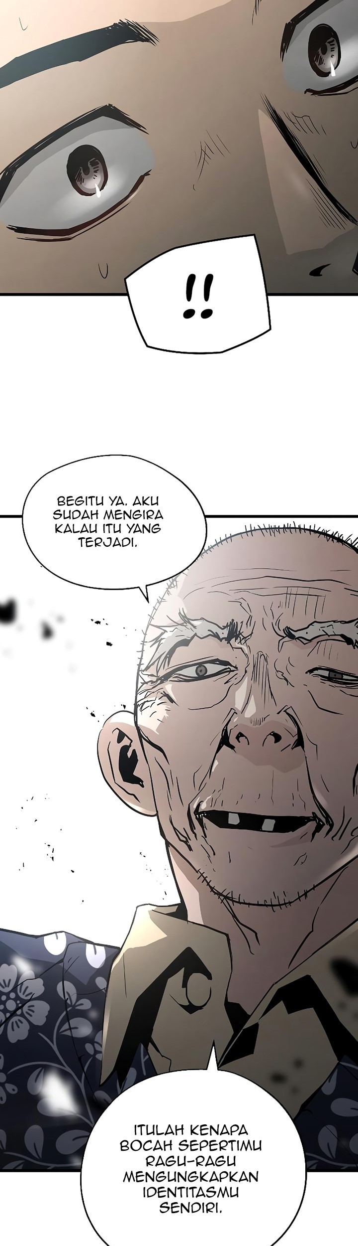 The Breaker: Eternal Force Chapter 36 - halaman 39