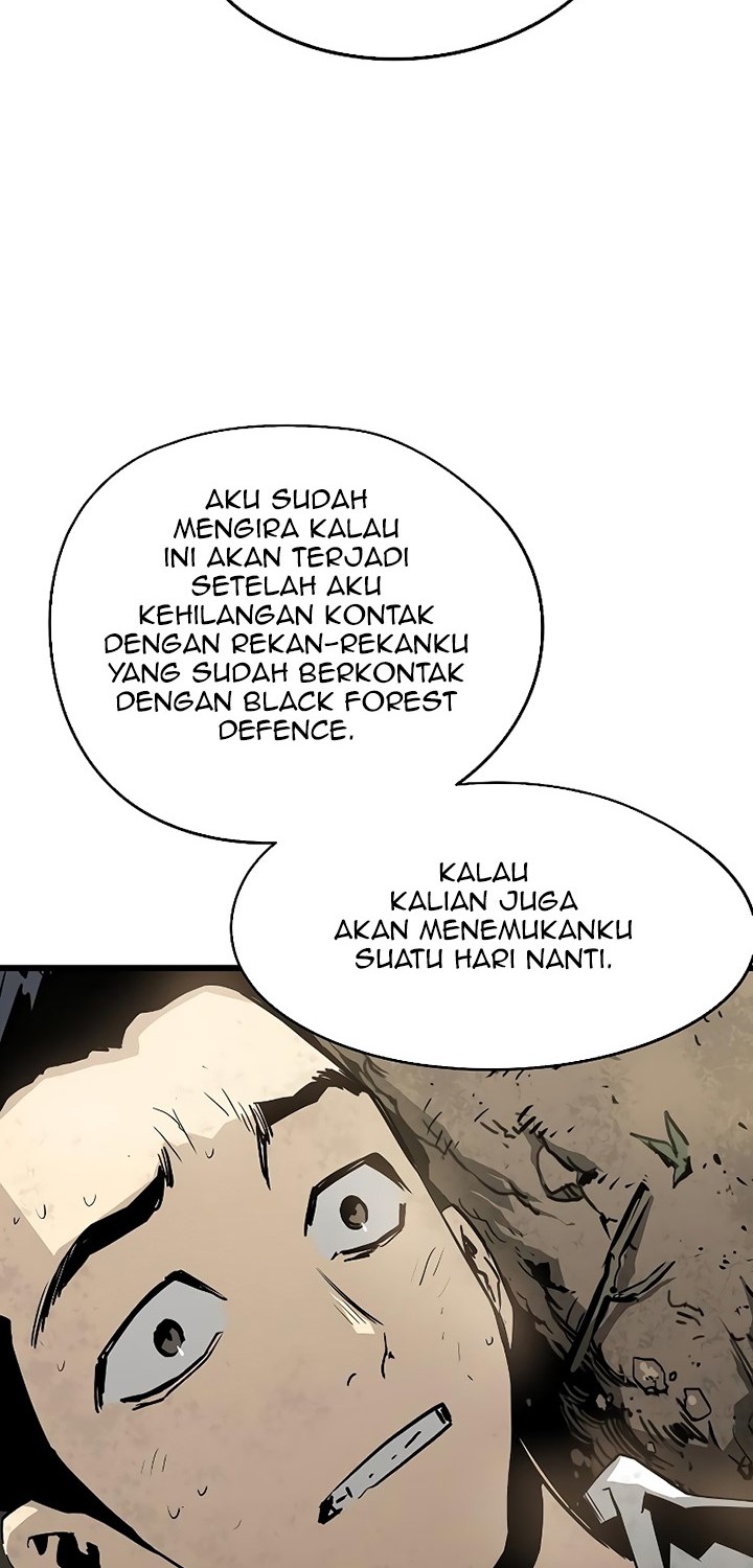 The Breaker: Eternal Force Chapter 36 - halaman 40