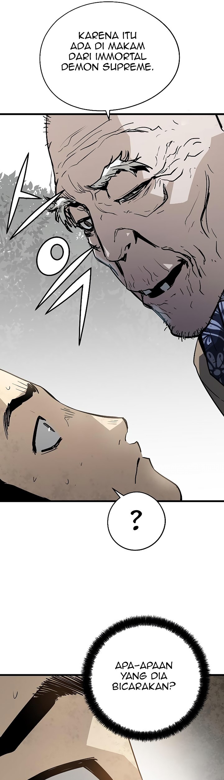 The Breaker: Eternal Force Chapter 36 - halaman 42