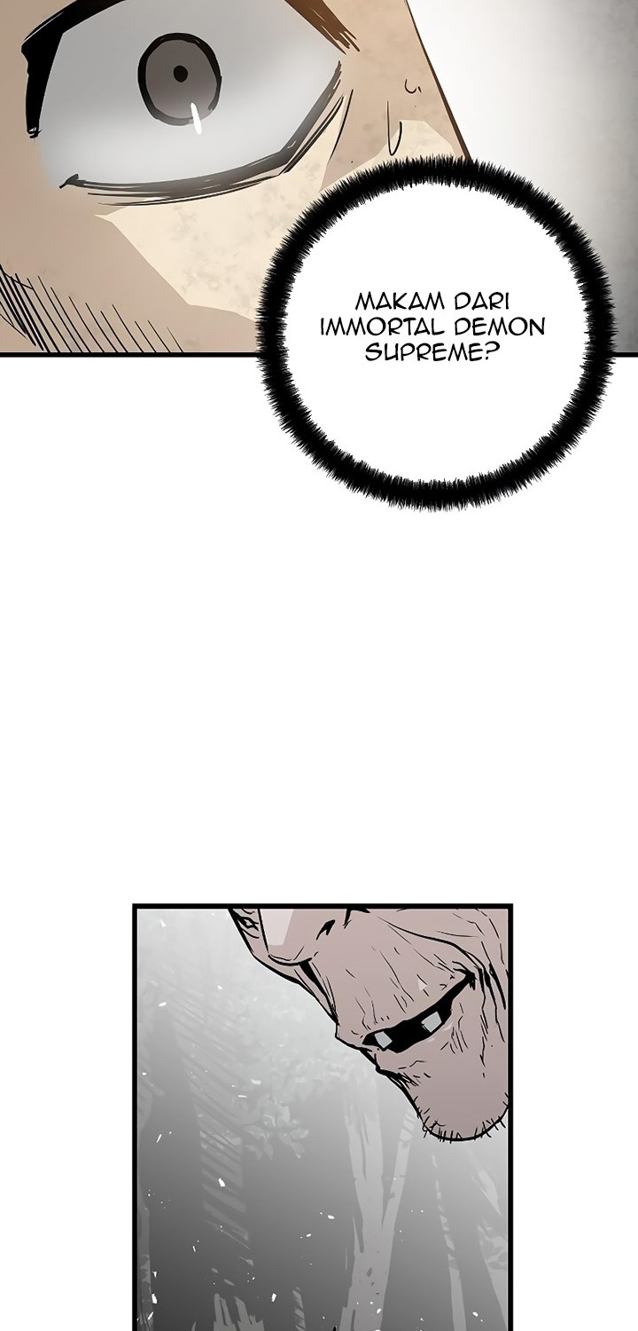 The Breaker: Eternal Force Chapter 36 - halaman 43