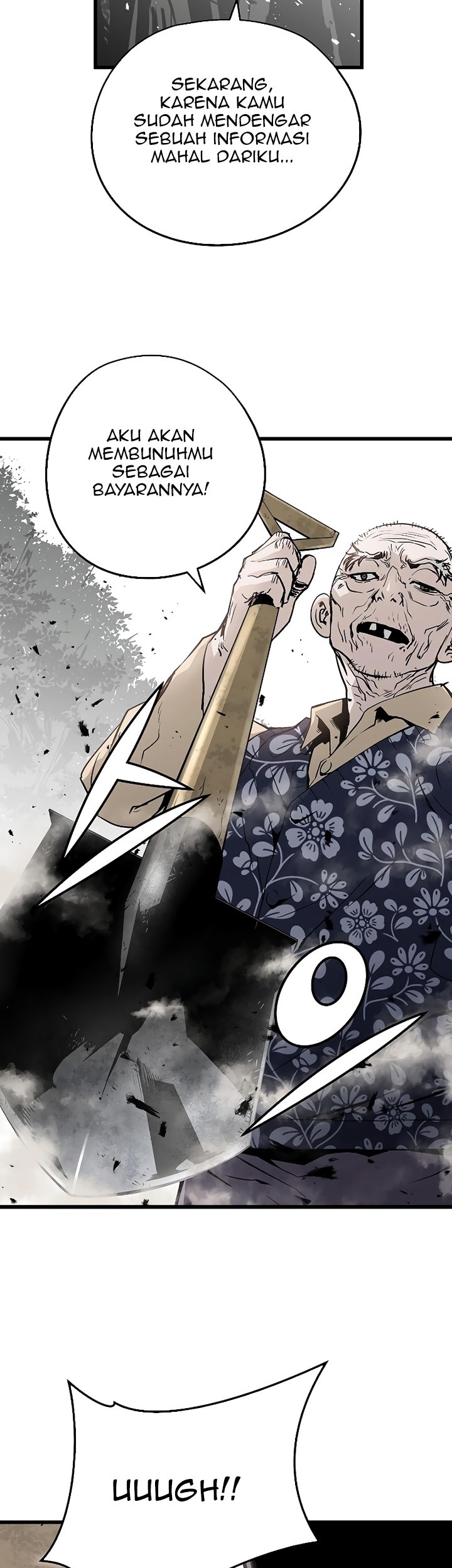 The Breaker: Eternal Force Chapter 36 - halaman 44