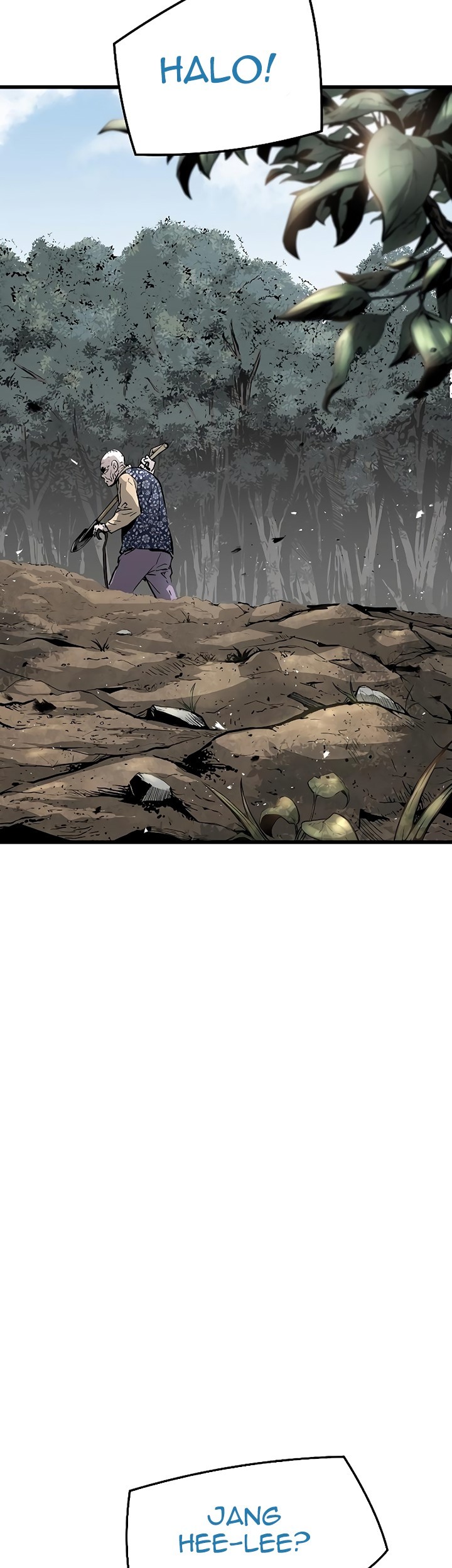 The Breaker: Eternal Force Chapter 36 - halaman 46