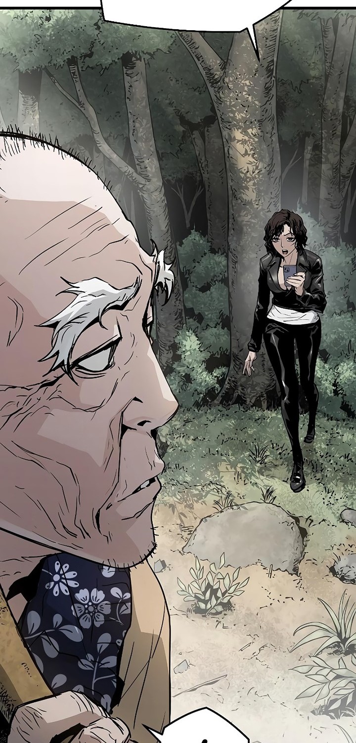 The Breaker: Eternal Force Chapter 36 - halaman 47