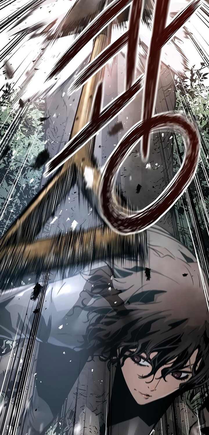 The Breaker: Eternal Force Chapter 36 - halaman 49