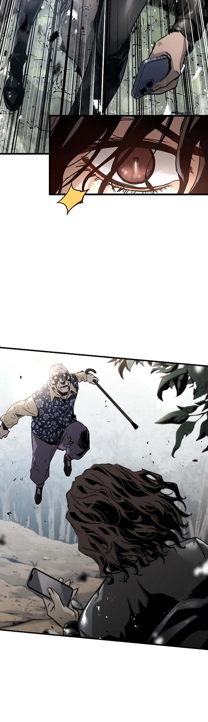 The Breaker: Eternal Force Chapter 36 - halaman 50