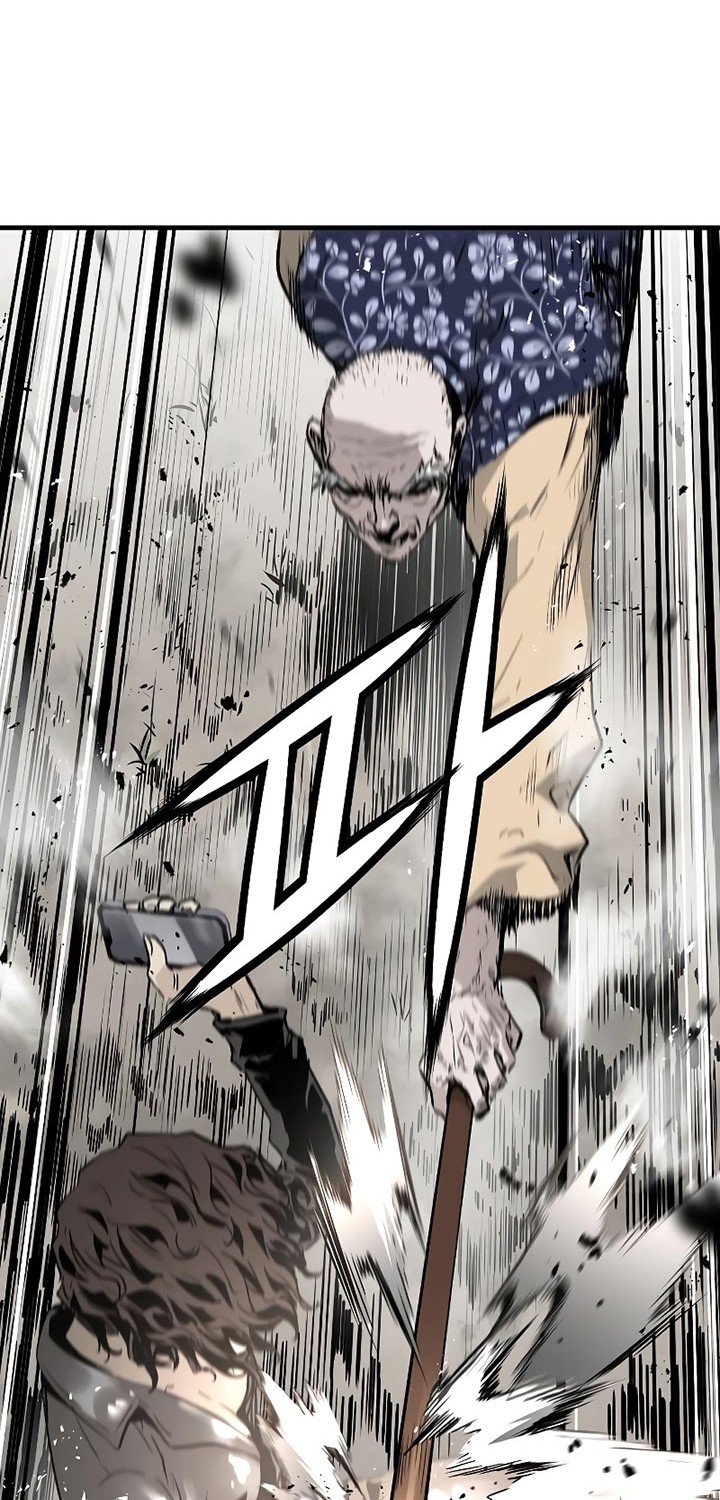 The Breaker: Eternal Force Chapter 36 - halaman 51