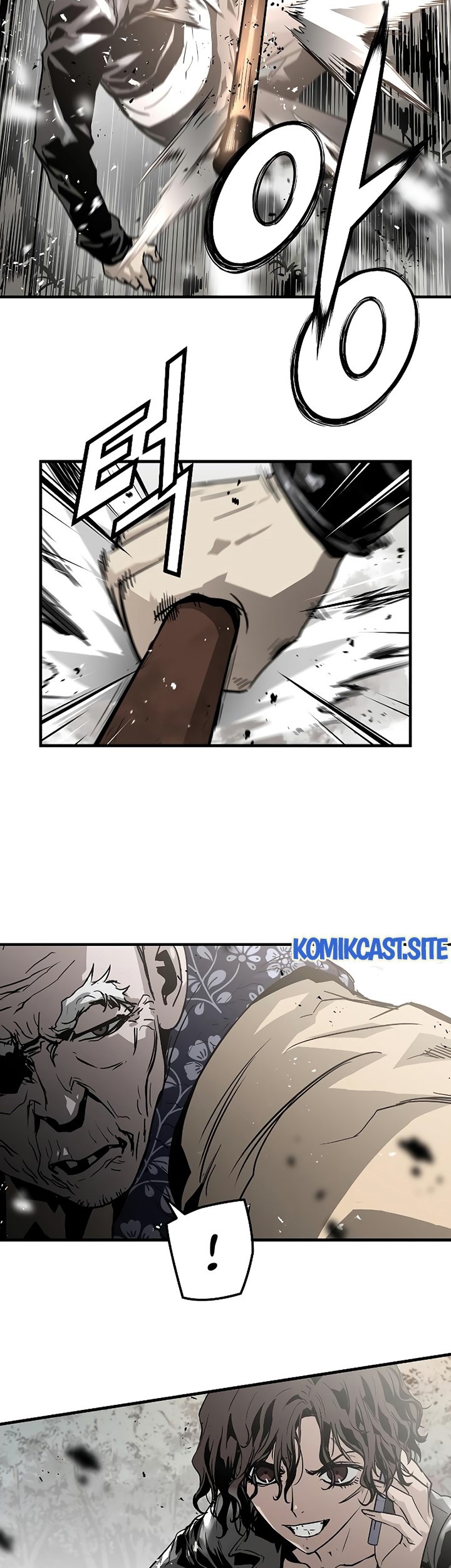 The Breaker: Eternal Force Chapter 36 - halaman 52