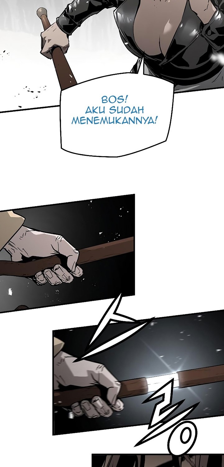 The Breaker: Eternal Force Chapter 36 - halaman 53