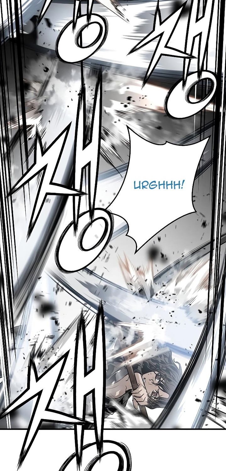 The Breaker: Eternal Force Chapter 36 - halaman 57