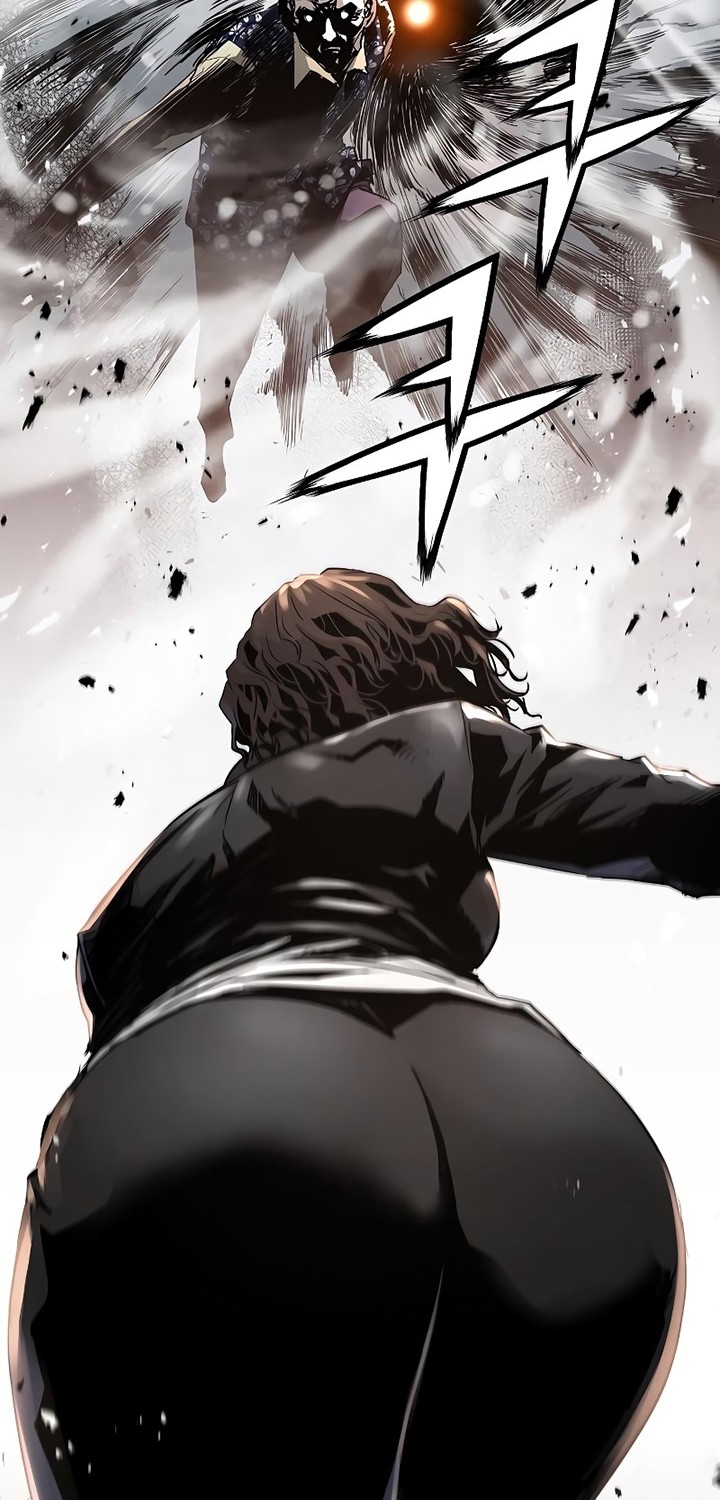 The Breaker: Eternal Force Chapter 36 - halaman 60