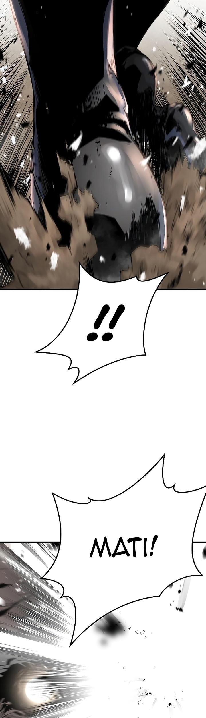 The Breaker: Eternal Force Chapter 36 - halaman 61