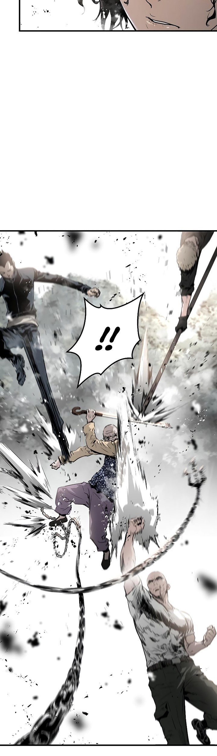 The Breaker: Eternal Force Chapter 36 - halaman 65
