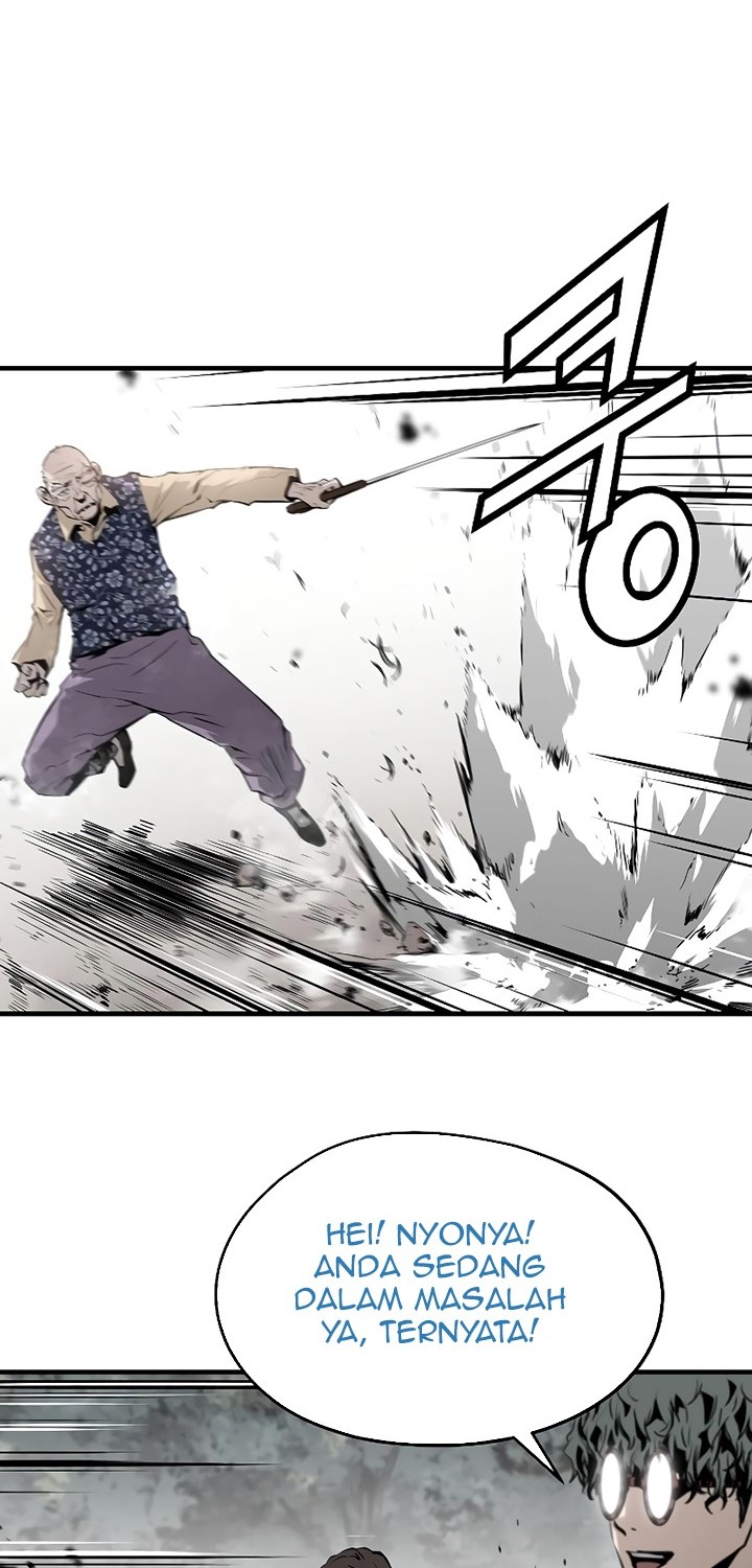 The Breaker: Eternal Force Chapter 36 - halaman 66