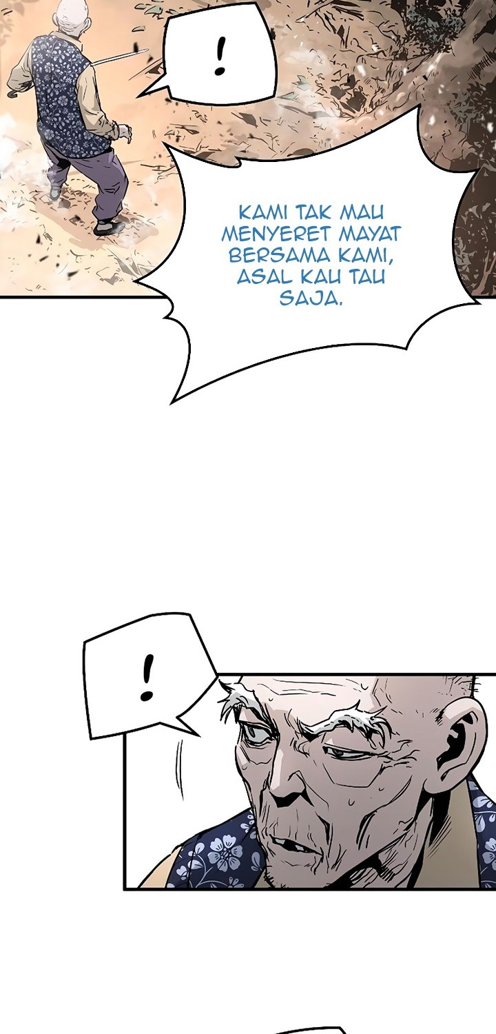 The Breaker: Eternal Force Chapter 36 - halaman 68