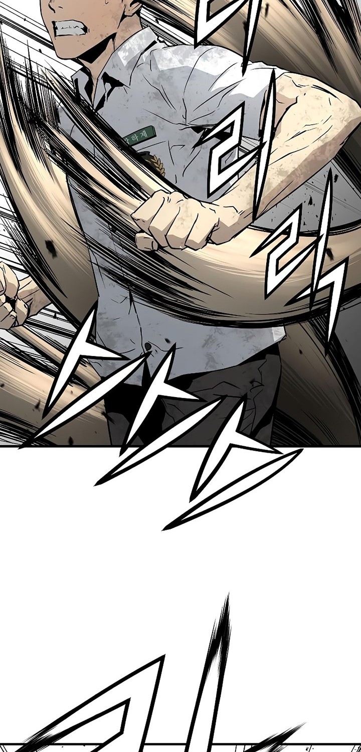 The Breaker: Eternal Force Chapter 36 - halaman 70