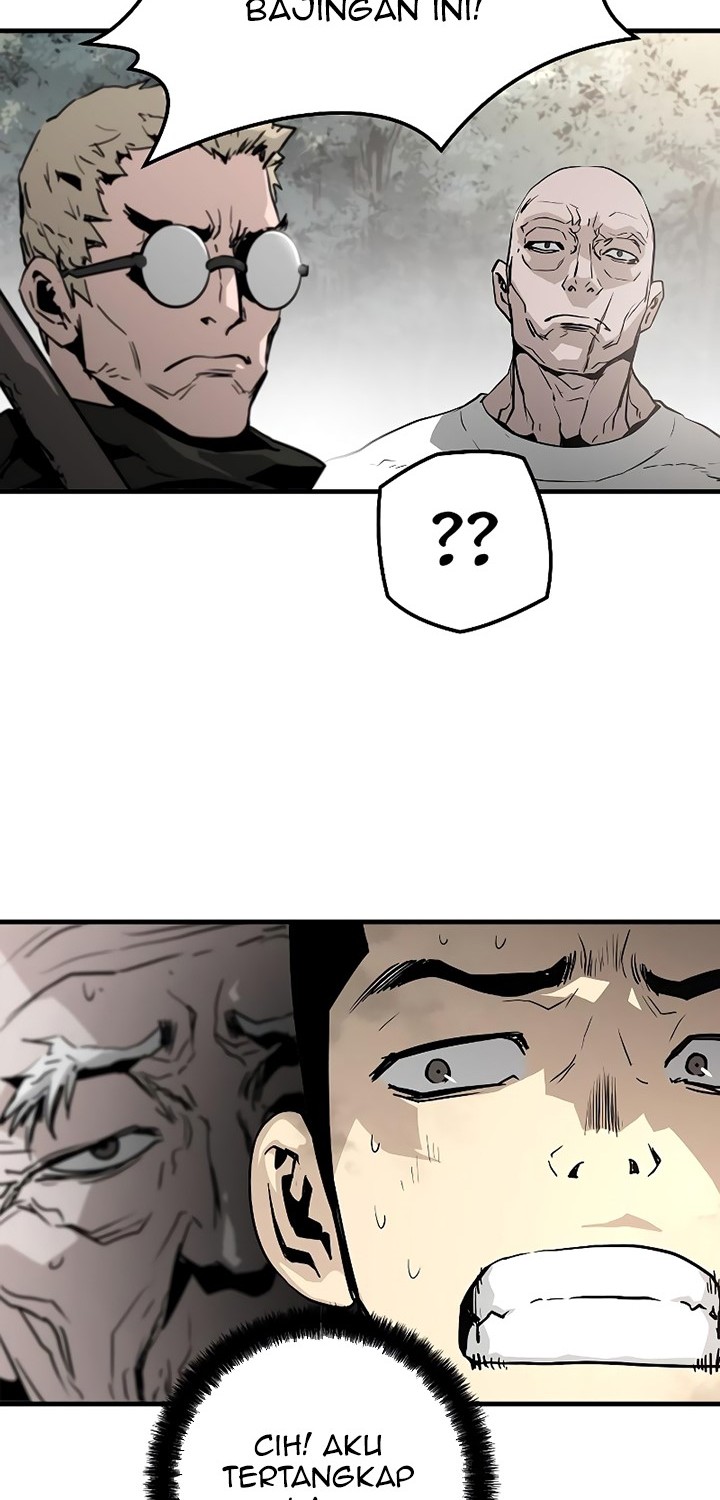 The Breaker: Eternal Force Chapter 36 - halaman 72