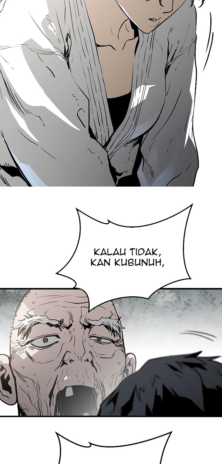 The Breaker: Eternal Force Chapter 36 - halaman 74