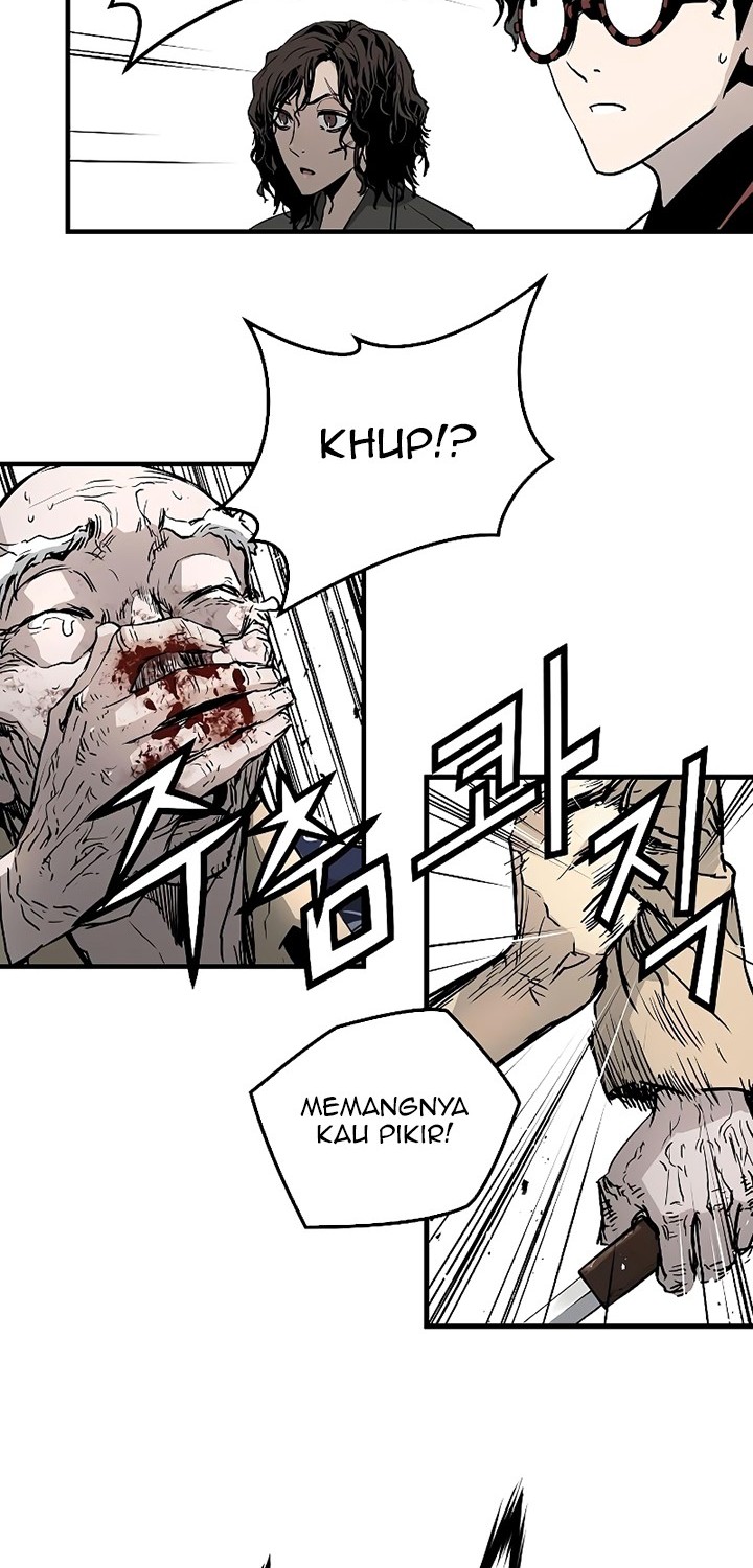 The Breaker: Eternal Force Chapter 36 - halaman 76