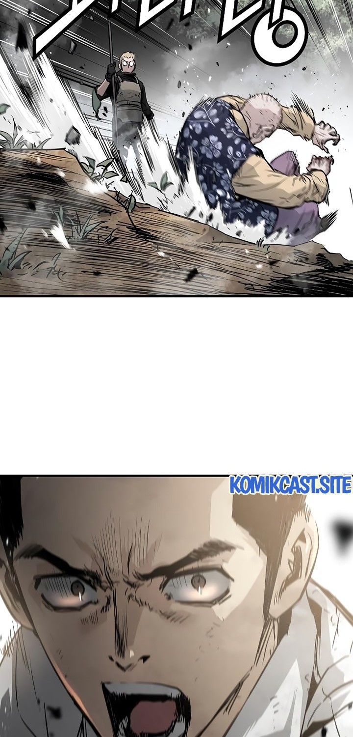 The Breaker: Eternal Force Chapter 36 - halaman 78