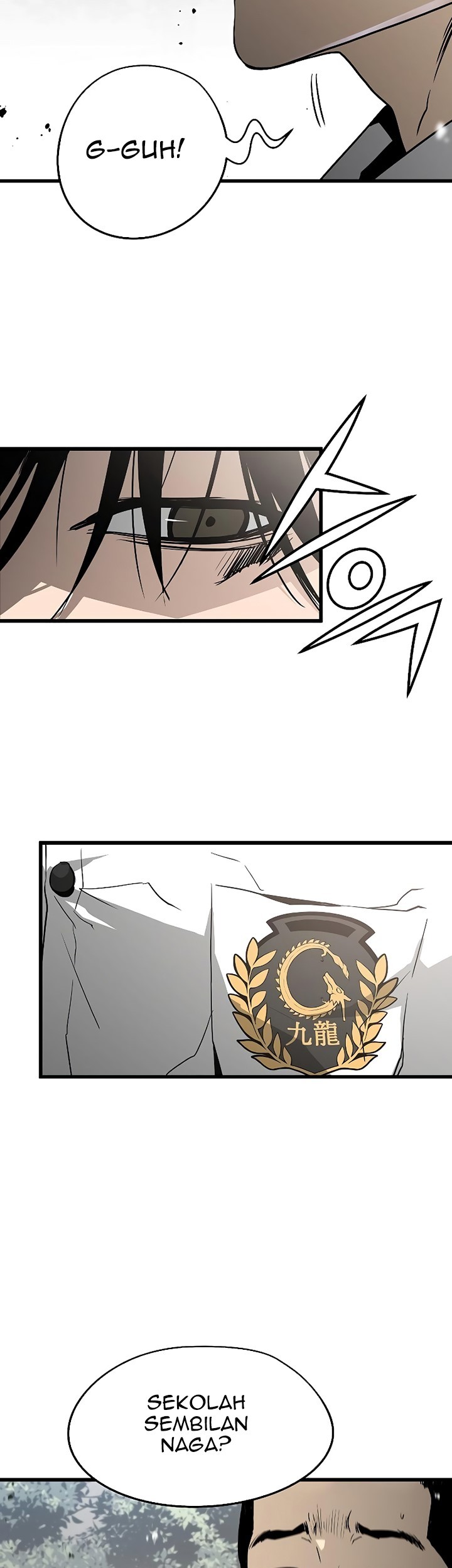 The Breaker: Eternal Force Chapter 36 - halaman 8