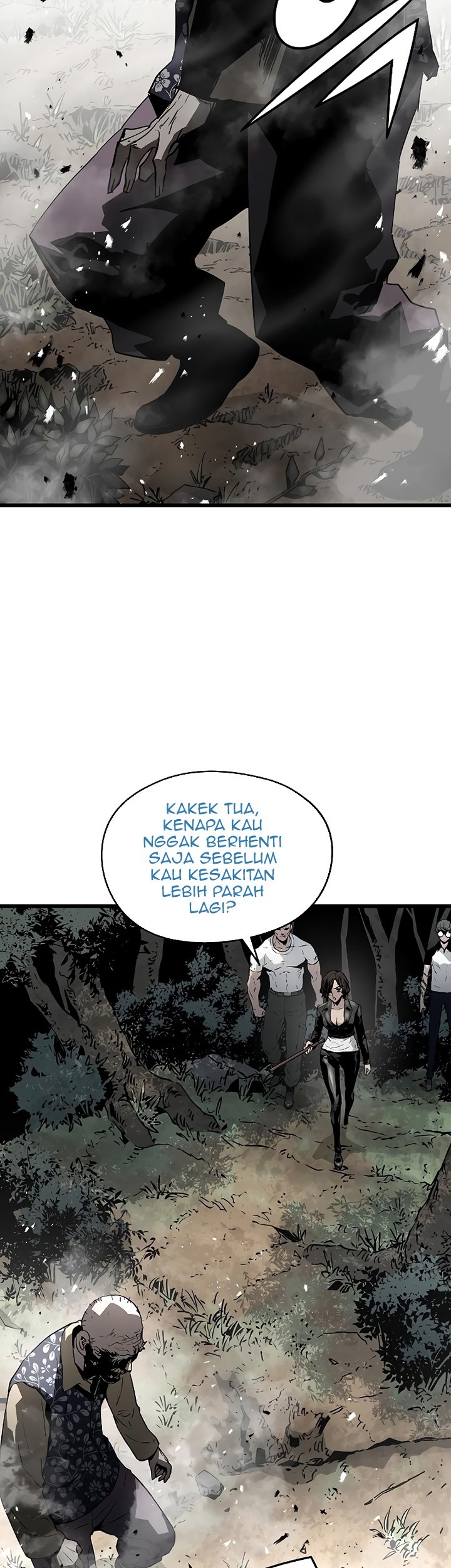 The Breaker: Eternal Force Chapter 37 - halaman 12
