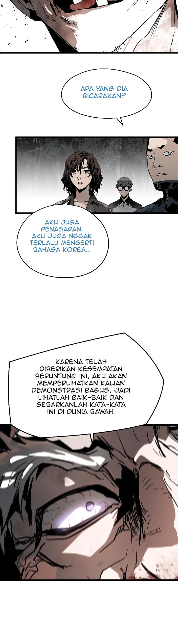 The Breaker: Eternal Force Chapter 37 - halaman 14