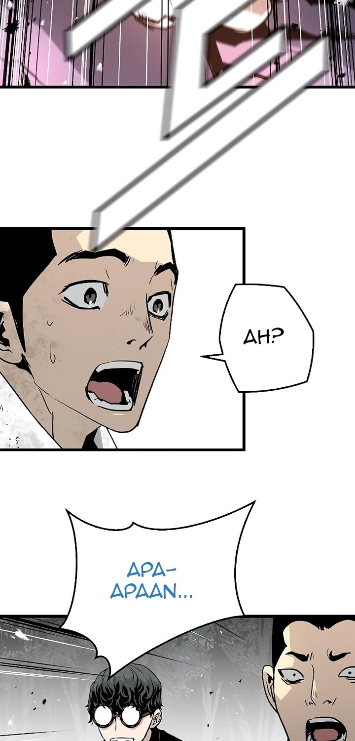 The Breaker: Eternal Force Chapter 37 - halaman 19