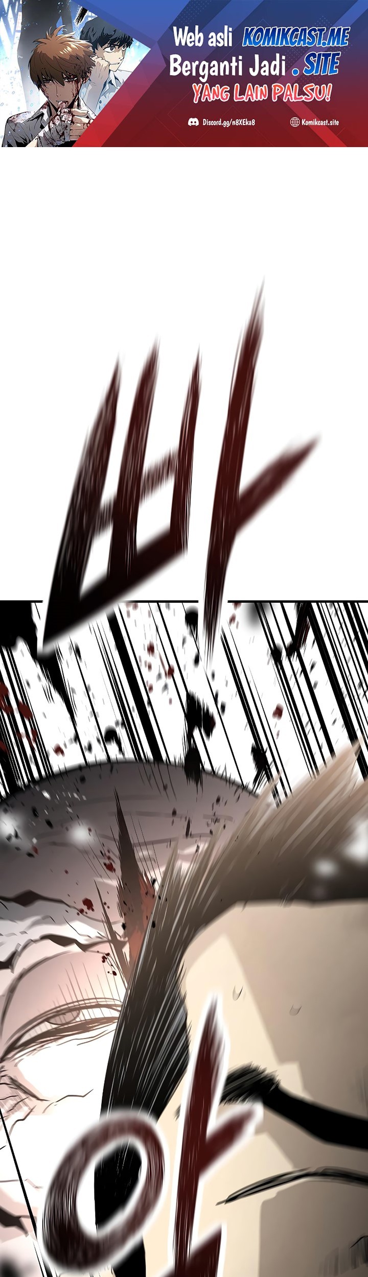 The Breaker: Eternal Force Chapter 37 - halaman 2
