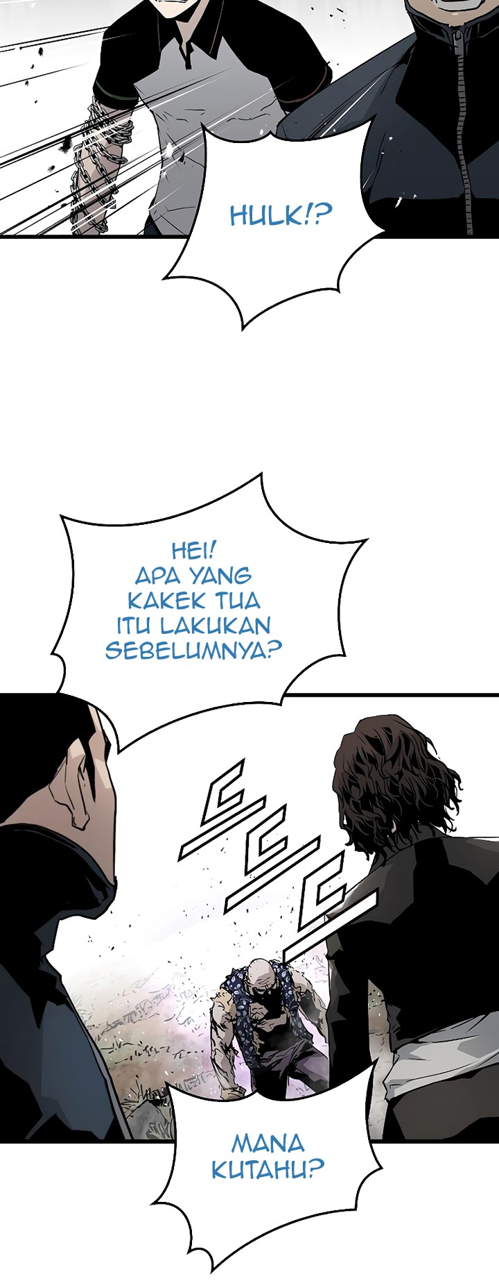 The Breaker: Eternal Force Chapter 37 - halaman 20