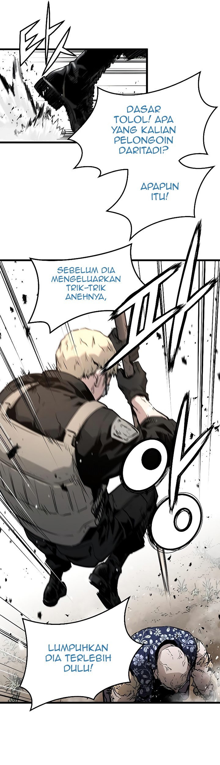The Breaker: Eternal Force Chapter 37 - halaman 21
