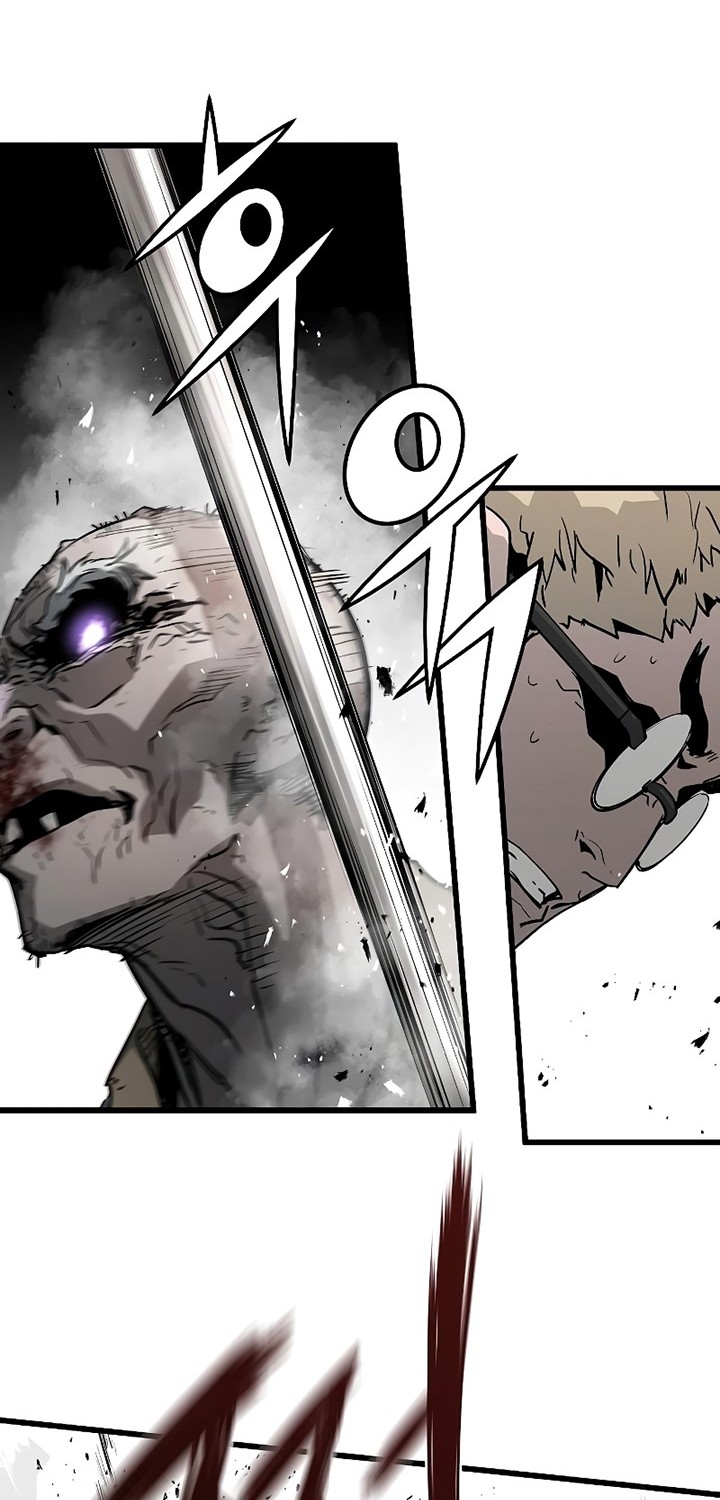The Breaker: Eternal Force Chapter 37 - halaman 22