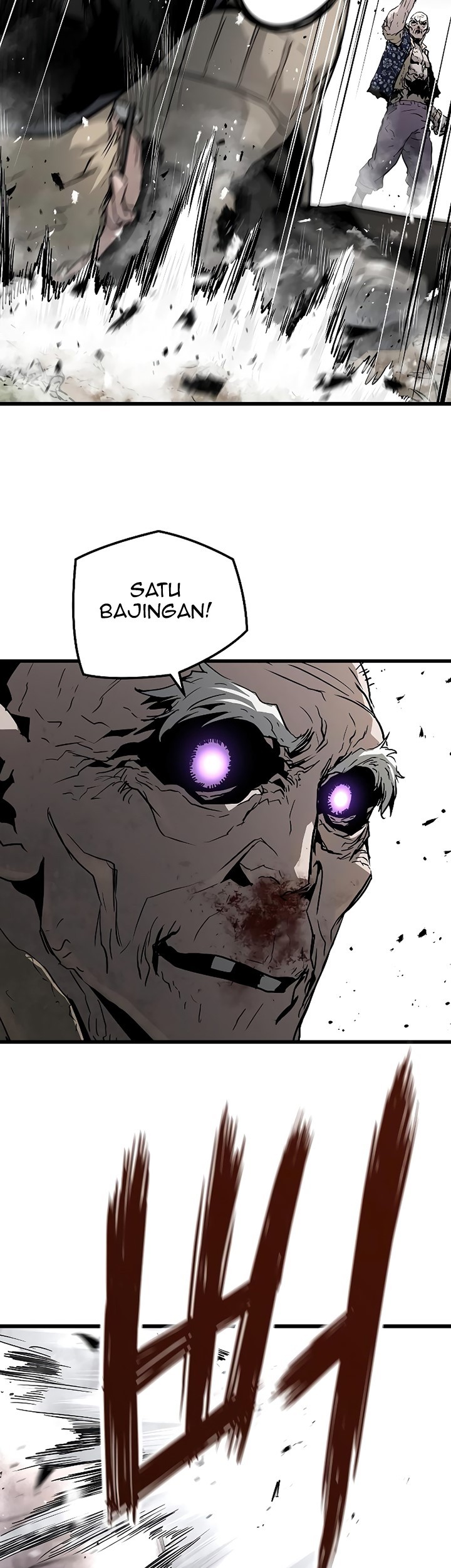 The Breaker: Eternal Force Chapter 37 - halaman 25