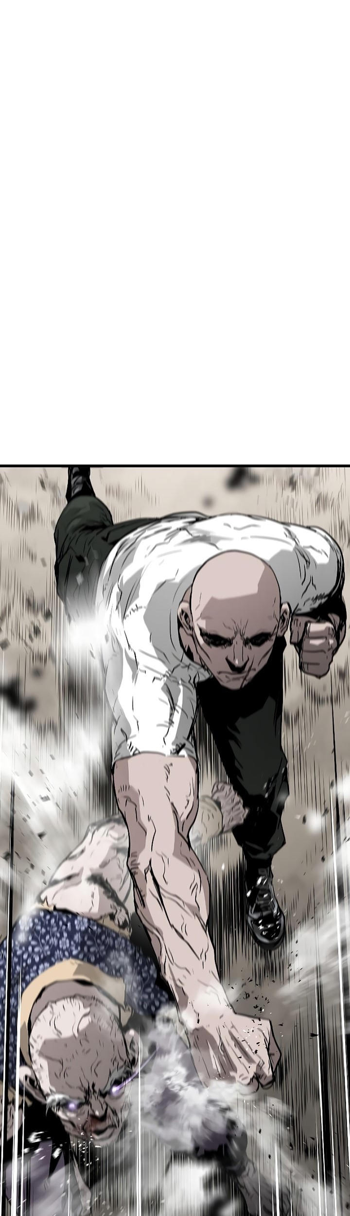 The Breaker: Eternal Force Chapter 37 - halaman 27